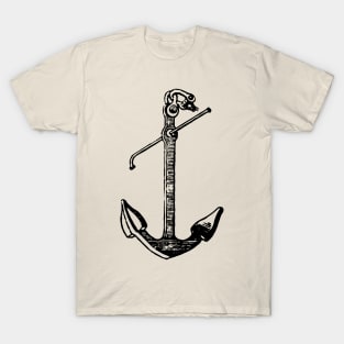 Anchor sketch T-Shirt